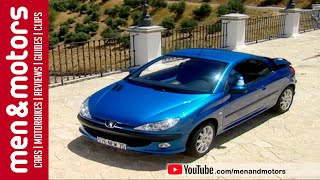 Used Peugeot 206CC  Buying Advice amp Review [upl. by Godewyn748]