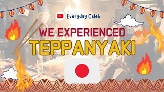 Teppanyaki  Japanese Food in Malaysia [upl. by Chavey921]