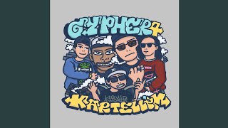 Kartellem  Cypher 4 [upl. by Ttebroc]