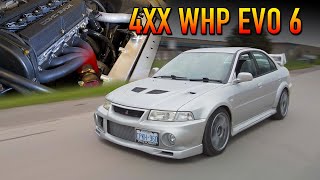 Is This PEAK Mitsubishi EVOLUTION [upl. by Dagnah676]