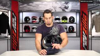 HJC RPHA Max Helmet Review at RevZillacom [upl. by Lodnar]