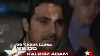 Kalpsiz Adam 8Bölüm Fragmanı [upl. by Lyj218]