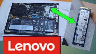 Lenovo Thinkpad T14s Gen 4 ssd upgrade How to open Lenovo ThinkPad T14s Gen 4 [upl. by Humph]