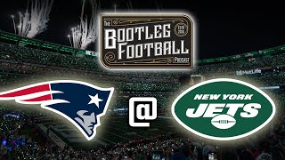 TNF Week Three Livestream  Jets vs Patriots [upl. by Ennaisoj]