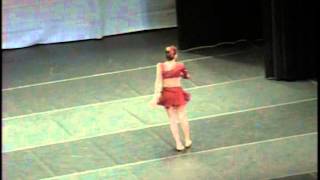 Kacey Furlong Lyrical Solo Via Delarosa [upl. by Malorie460]