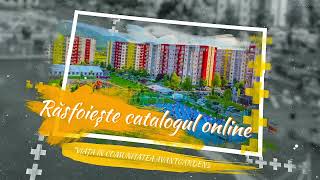 Rasfoieste catalogul Comunitatea Avantgarden 3 [upl. by Neevan]