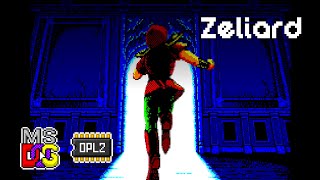 Zeliard 1990 · Original Soundtrack · MSDOS AdLib  OPL2 [upl. by Ahcire]