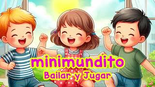 🧸​MINIMUNDITO🧸 Musica para Bailar y Jugar 🍭​ LIVE [upl. by Kelleher]