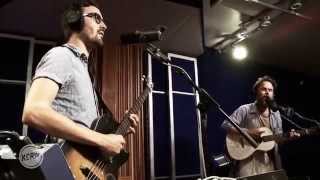 Rodrigo Amarante performing quotManaquot Live on KCRW [upl. by Lazes]