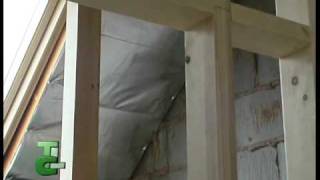 Truss Loft Conversion Process Start to Completion Stage 2 [upl. by Leff222]