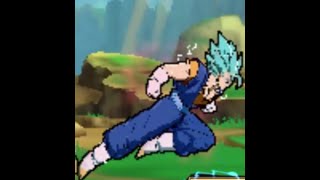 a normal vegito tod fighterz [upl. by Edlun]