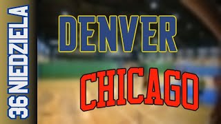 29 09 Denver vs Chicago – Niedziela Div Jesień 2024 [upl. by Kirimia615]