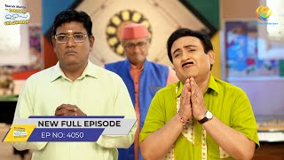 FULL EPISODE 4050  Purush Mandli Ko Bhari Pada April Fool  Taarak Mehta Ka Ooltah Chashmah [upl. by Hteboj]