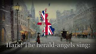 quotHark The HeraldAngels Singquot  British Christmas Song [upl. by Enaira]