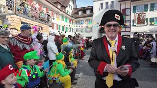 Fasnacht24 Städtlifasnacht Willisau [upl. by Wengert]