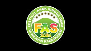 LOGO FAS GMIM 2024 [upl. by Hanley]