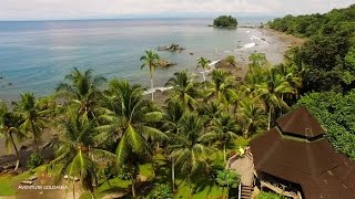 El Choco de Bahia Solano a Nuqui Costa Pacifica Colombia  ¿Cómo Viajar que visitar [upl. by Drugi]