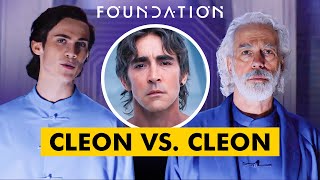 Foundation Season 2 Episode 5 Reveals Cleon’s BIGGEST Secret [upl. by Mackoff]