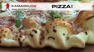 Kamado Joe Pizza [upl. by Lavella429]