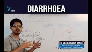 Diarrhoea  Definition pathogenesis Complication amp management [upl. by Barney33]