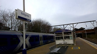 Bellgrove Train Station [upl. by Maynard]