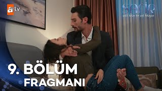 Safir 9 Bölüm Fragmanı  quotAbimin karısısınquot atvturkiye [upl. by Yrehcaz132]