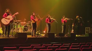 NYCs first allfemale mariachi band [upl. by Trumaine]