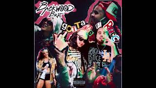 BACKWOOD BRAT  Gotta Go ft Rucci Full Song [upl. by Wachter]