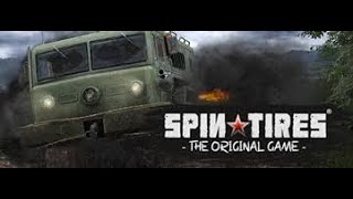 Lets Play Spintires part 1  Into The Mud [upl. by Halil]