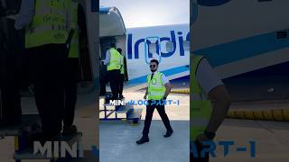 Mini vlog series part1 commercialpilot professionalpilot squawkrahulraj captainsquawk [upl. by Adnylem]