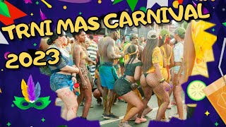 Trini Mas Unleashed Carnival Tuesday 2023 Highlights [upl. by Davita]