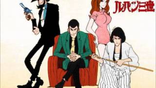 Lupin III Theme VRC6 [upl. by Llyrad556]