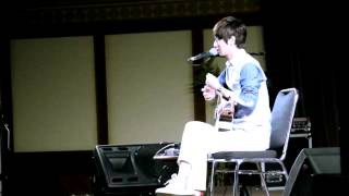 SUNGHA JUNG LIVE IN INDONESIA 2012 [upl. by Betta143]