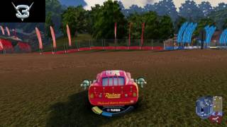 Cars 3 Mack‘s hats trophy [upl. by Leibrag]