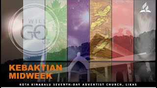 KEBAKTIAN PERTENGAHAN MINGGU MIDWEEK SERVICE  11 SEPTEMBER 2024 [upl. by Jayson642]