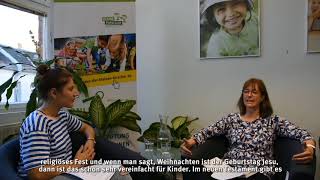 Religiöse Vielfalt in Kita Hort und Grundschule  Interview mit Anke Edelbrock [upl. by Bourque633]