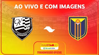 JOGO COMPLETO VOTUPORANGUENSE X CATANDUVA  RODADA 12  PAULISTÃO A3 SICREDI 2024 [upl. by Yerd635]