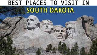 South Dakota Tourist Attractions 10 Best Places to Visit in South Dakota [upl. by Suirtimed]