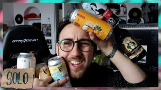 Mon top 6 des bières de micros québécoises  WTFKeV Solo [upl. by Walther]