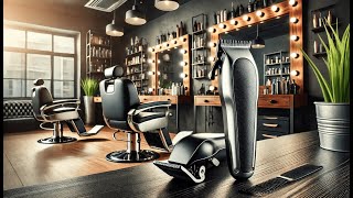 💈 NOVAH® Professional Hair Clippers for Men  Best Best Hair Clippers for Barbers ✂️ [upl. by Babbie500]