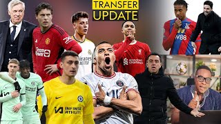 MBAPPE DECISION CHELSEA RANKED 9TH AMONGMADRID AND BARCA LATEST MAN CITY RONALDO AND ALL NEWS [upl. by Agnot]