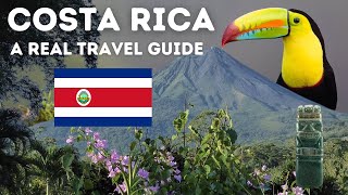 Traveling to COSTA RICA in 2024 You NEED to Watch This Video [upl. by Akiemat]