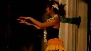 MIT Luau 2008 Hula Hanohano Ka Lei Pikake Part 3 [upl. by Kiley]