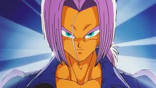 Hikari No Will Power Trunks AMV Dragon Ball Z 1080p [upl. by Akeylah83]