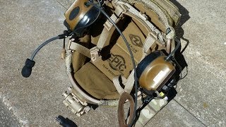 Team Wendy Epic Combat Helmet Liner System [upl. by Oran861]