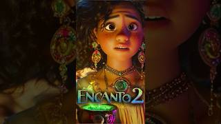 ENCANTO 2 shorts encanto encanto2 disney [upl. by Eimarej385]