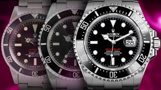 Why is the NEW Rolex SeaDweller 126600 Important [upl. by Volnak341]