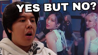 VIVIZ 비비지 MANIAC MV REACTION [upl. by Corso369]