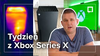 10 faktów o XBOX SERIES X po tygodniu z konsolą [upl. by Suirtimed]