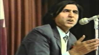 Waseem Barelvi  Rare Recording From All India Mushaira [upl. by Eiramnaej270]